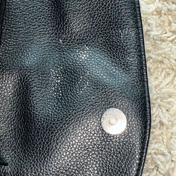 Botkier Trigger Backpack Black Mini Multifunctional Handbag Purse - Picture 11 of 15